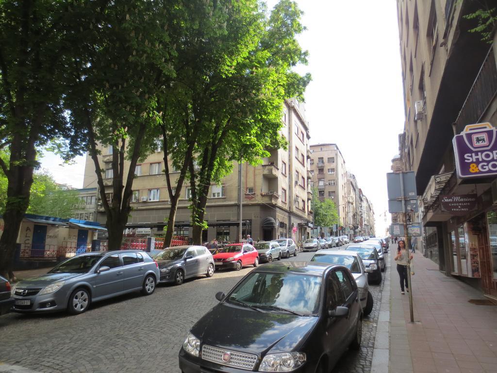 Downtown Belgrade Apartments ห้อง รูปภาพ