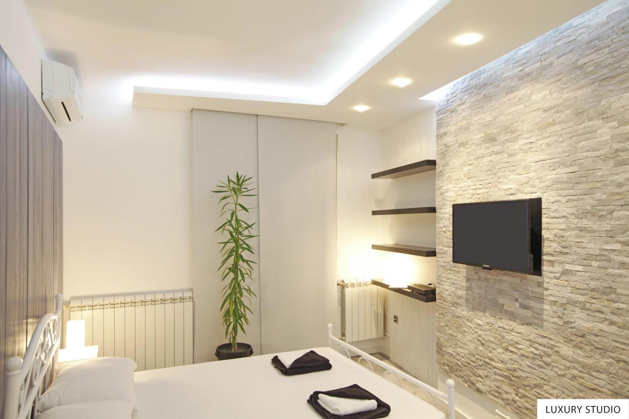 Downtown Belgrade Apartments ภายนอก รูปภาพ