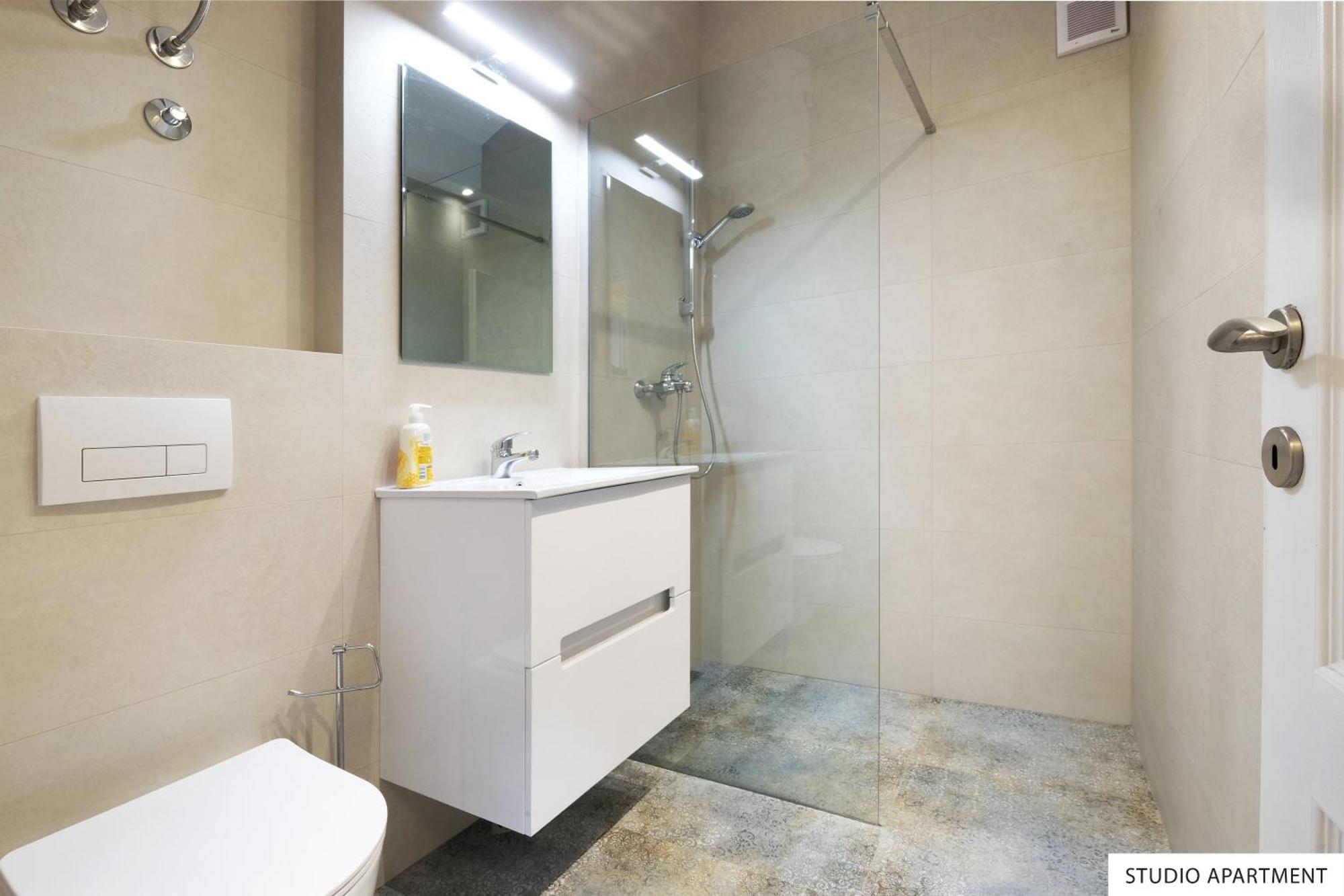 Downtown Belgrade Apartments ภายนอก รูปภาพ